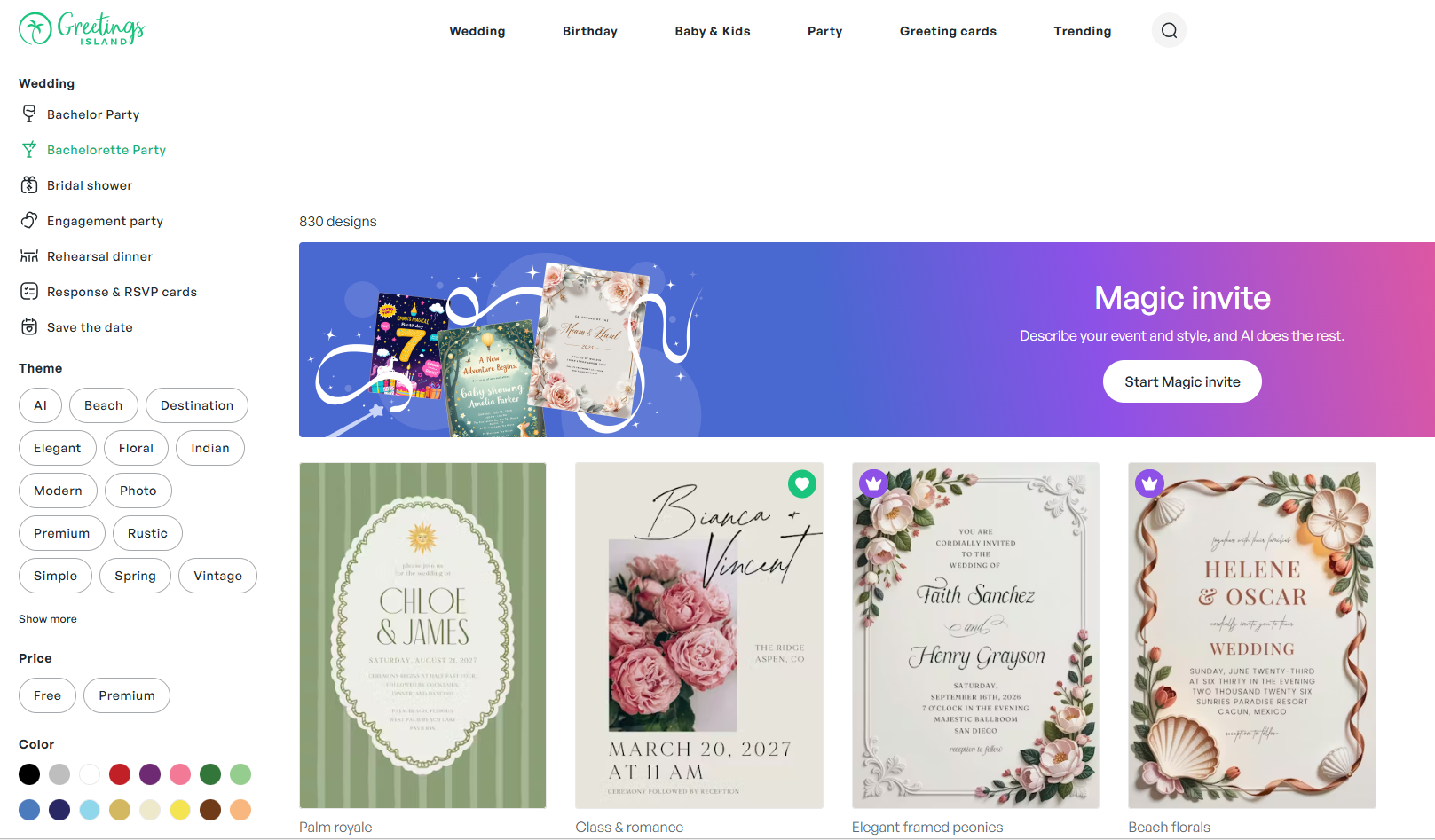 Template Library
